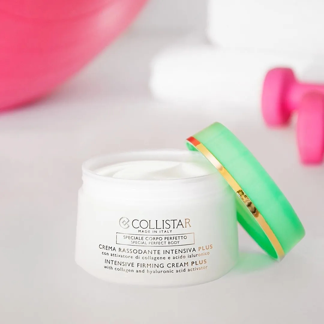 'Intensive Plus' Firming Cream - 400 ml