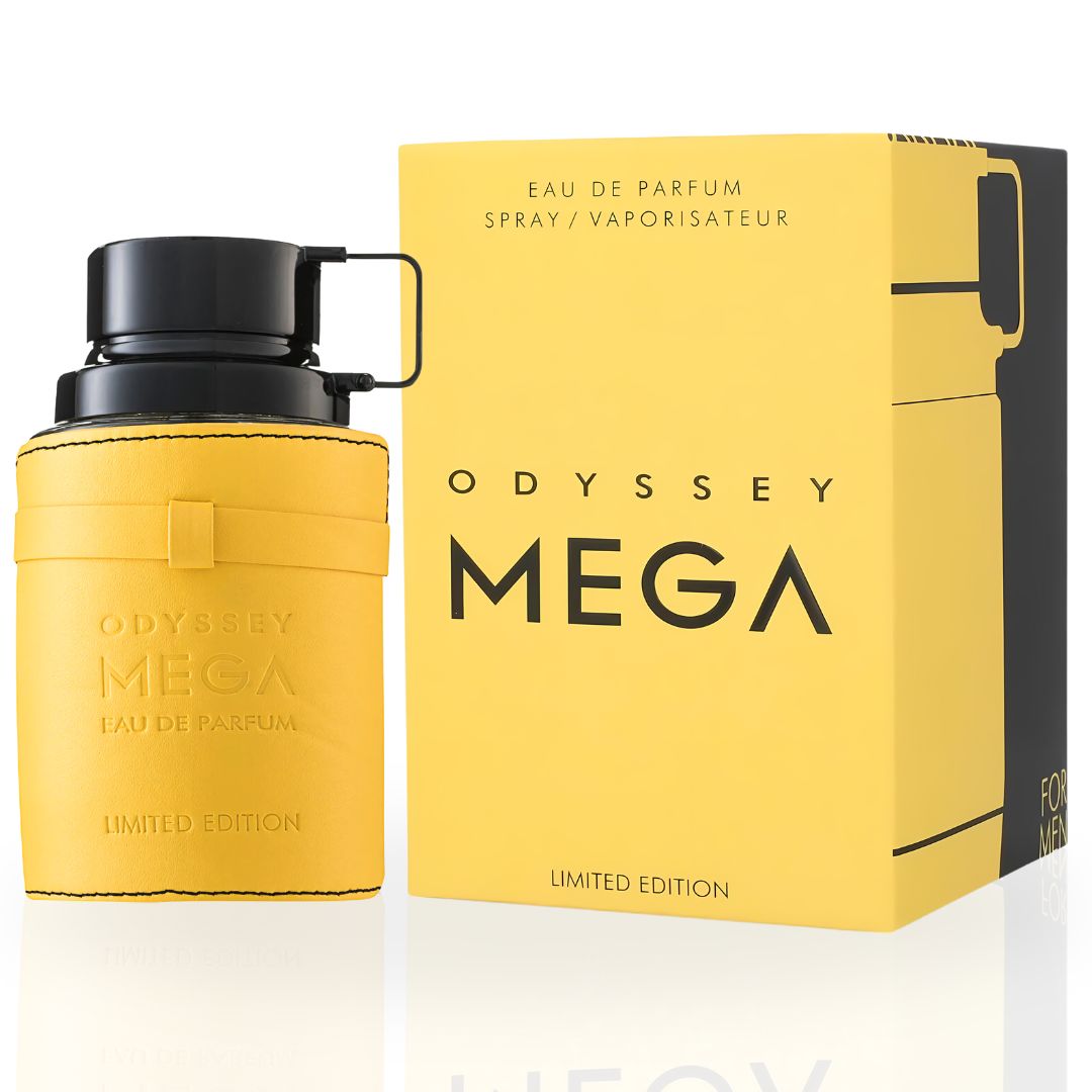 Eau de parfum 'Odyssey Mega Limited Edition' - 100 ml