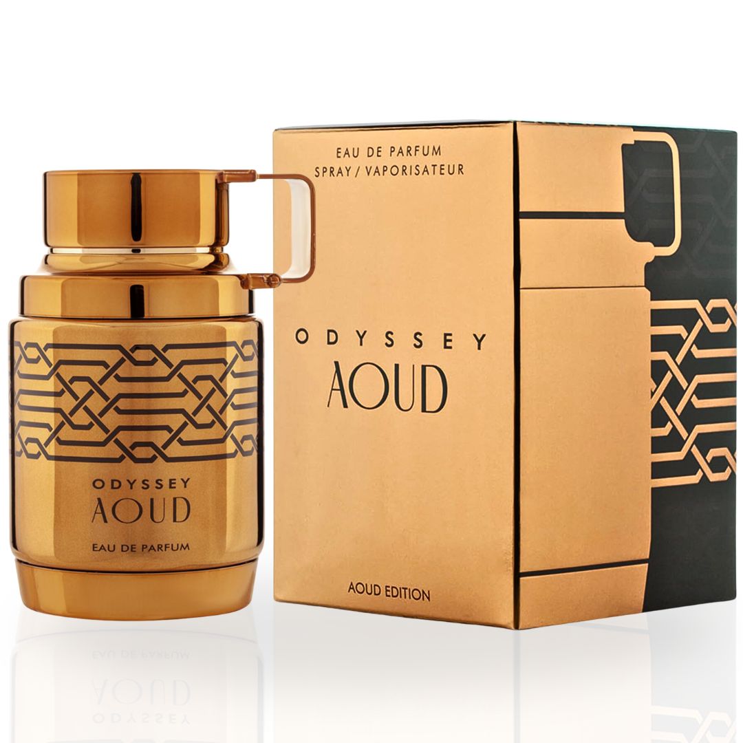 Eau de parfum 'Odyssey Aoud' - 100 ml