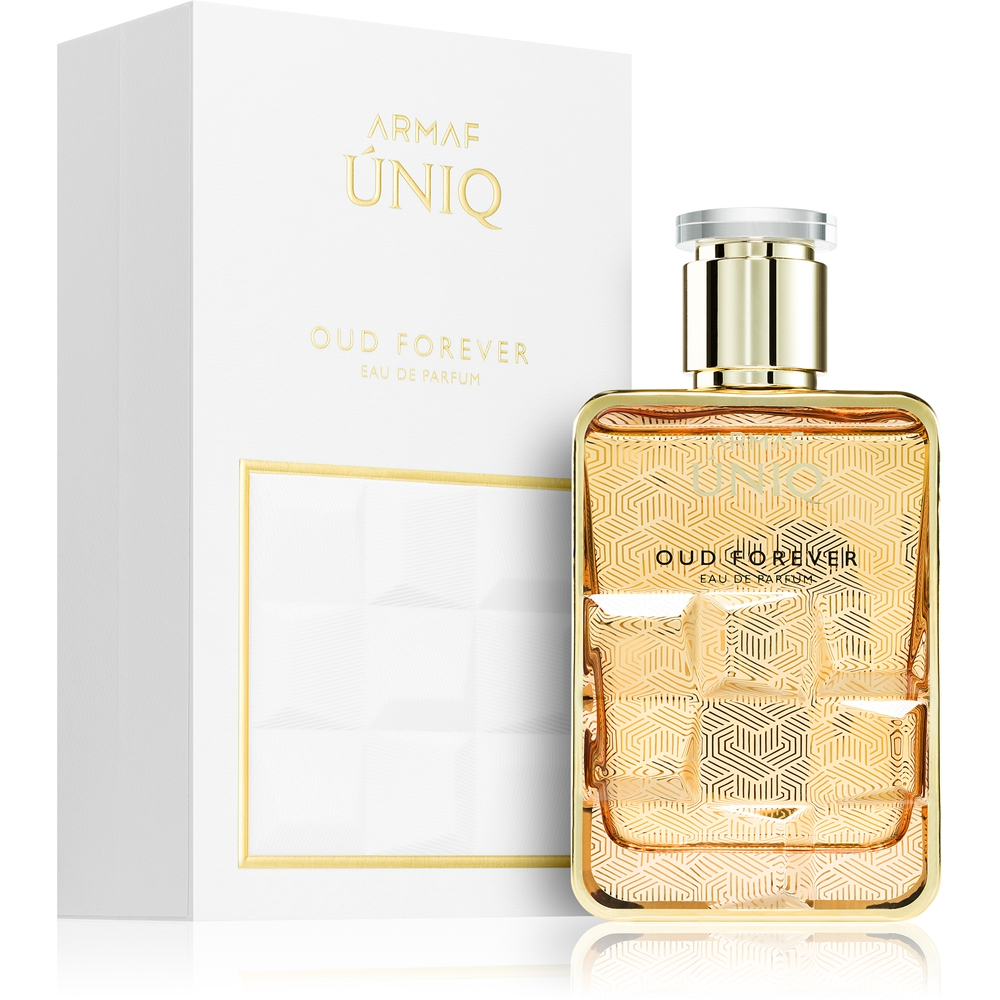 Eau de parfum 'Oud Forever' - 100 ml