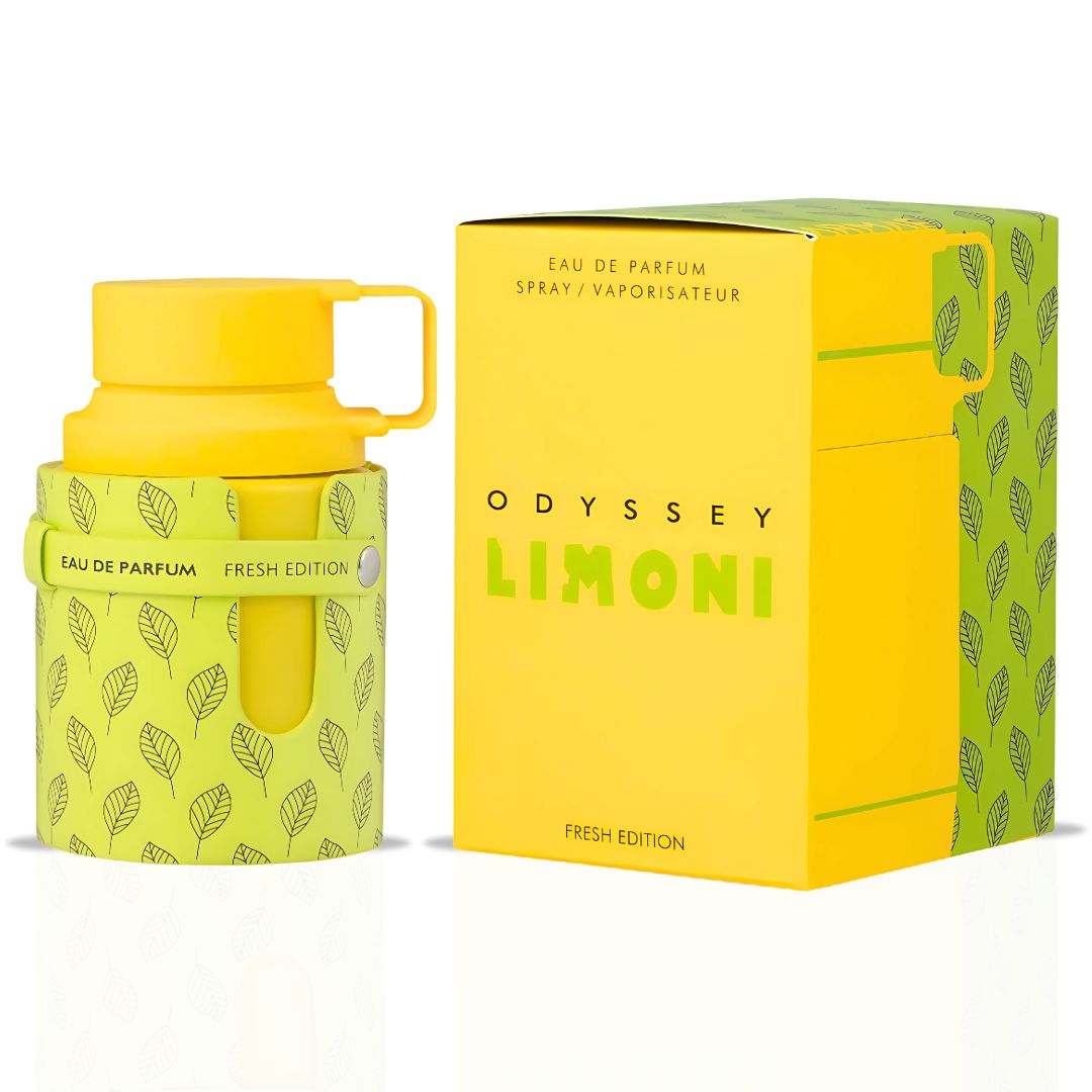 Eau de parfum 'Odyssey Limoni Fresh Edition' - 100 ml
