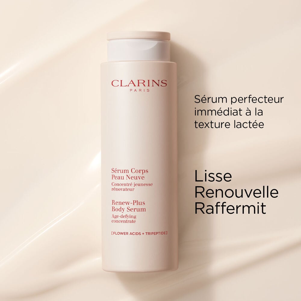 'Peau Neuve' Body Serum - 200 ml