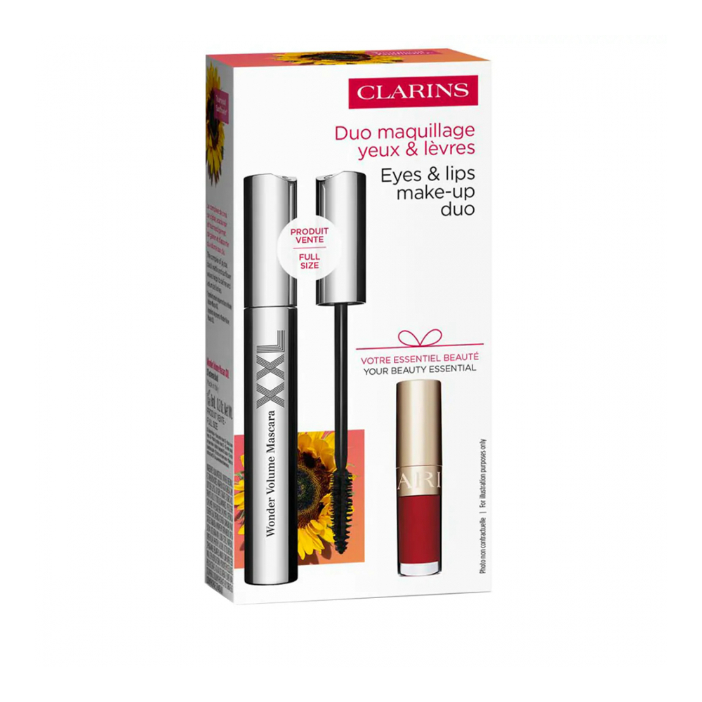 'Eye and Lip Duo' Make-up Set - 2 Pieces