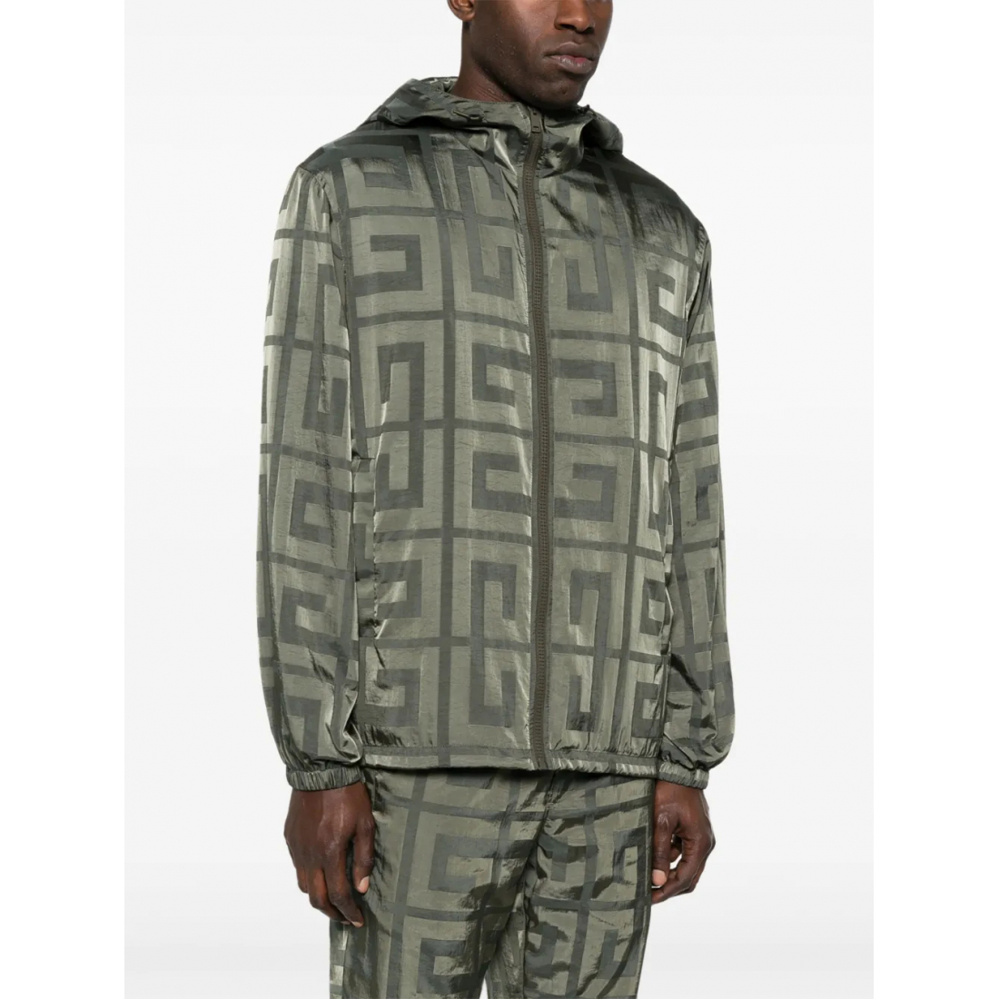 Veste '4G-Motif Taffeta' pour Hommes