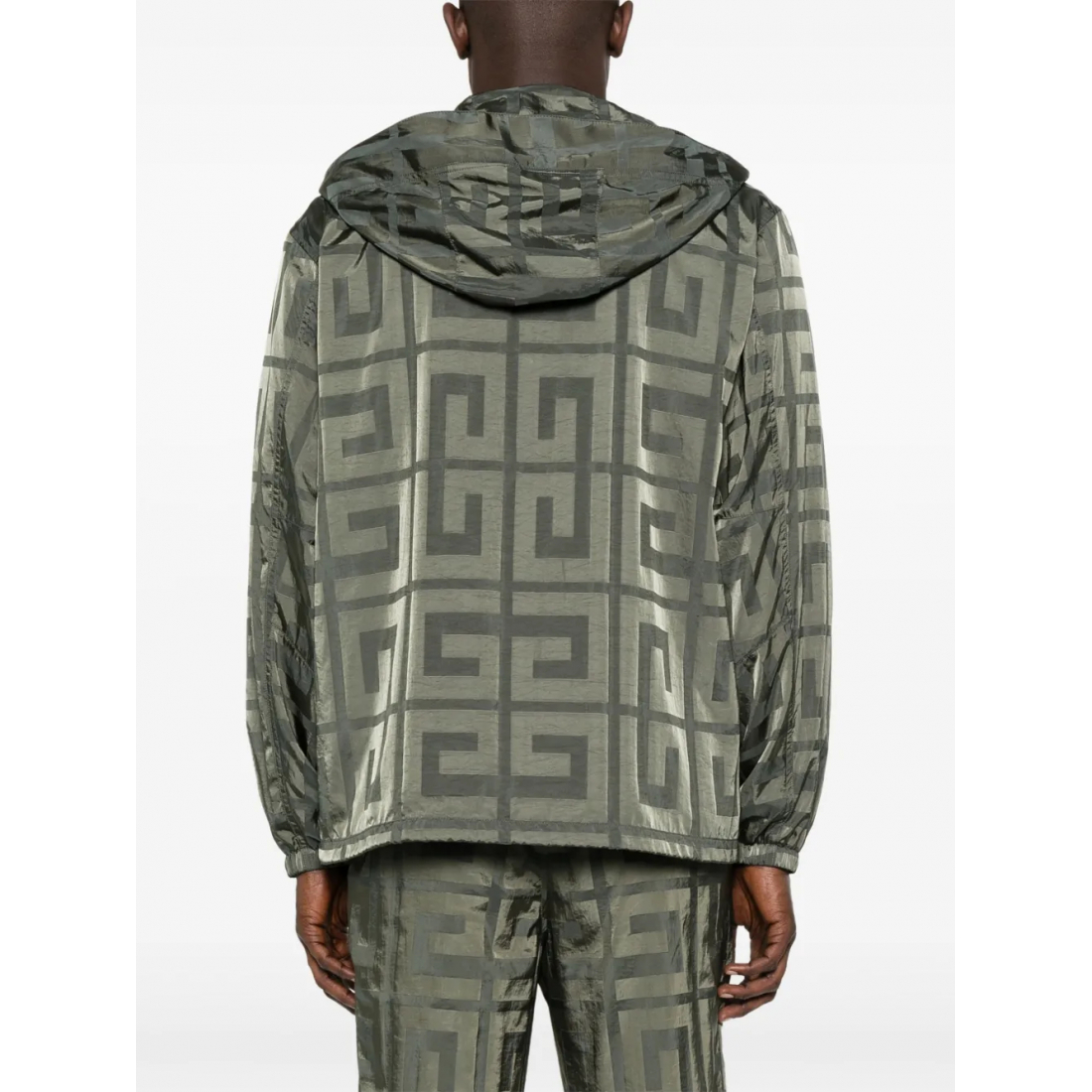 Veste '4G-Motif Taffeta' pour Hommes