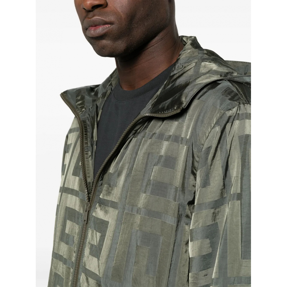 Veste '4G-Motif Taffeta' pour Hommes