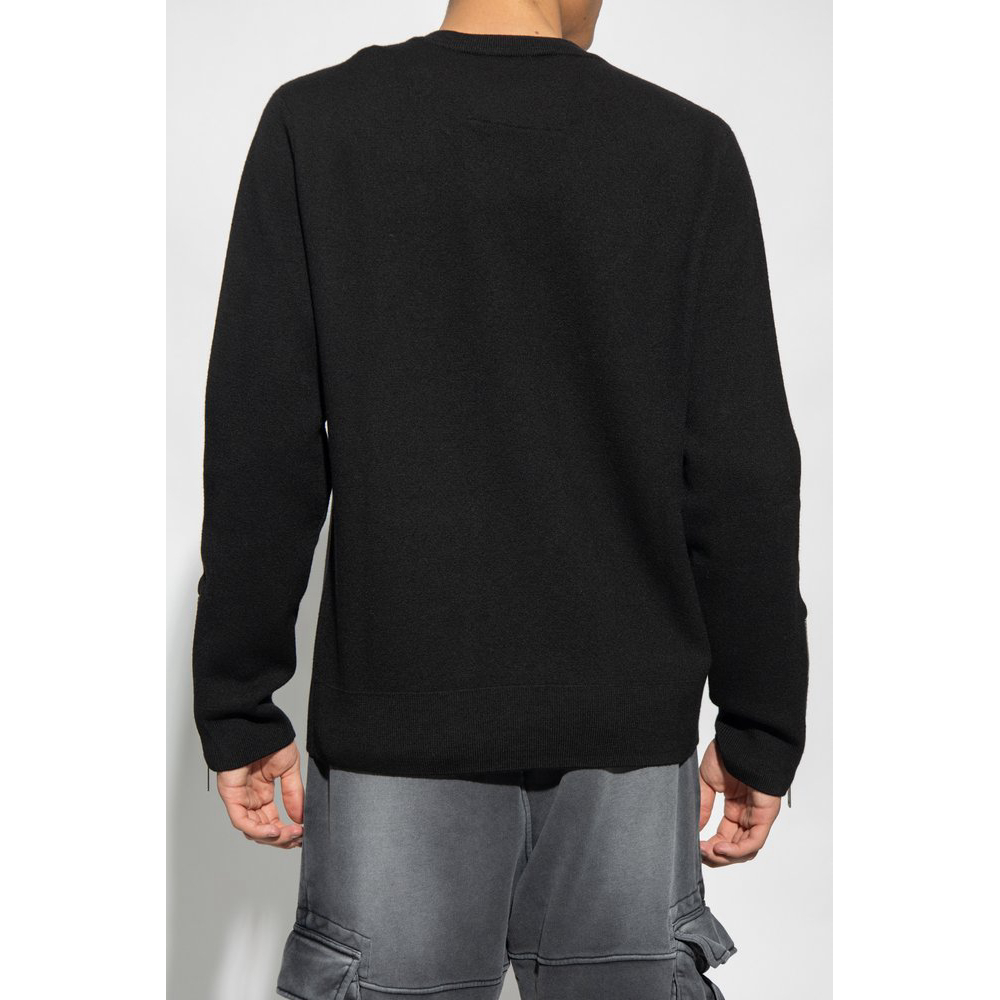 'Logo Embellished' Pullover für Herren