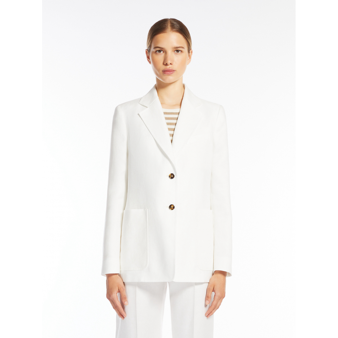 Blazer 'Single-Breasted' pour Femmes