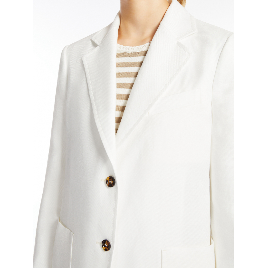 Blazer 'Single-Breasted' pour Femmes