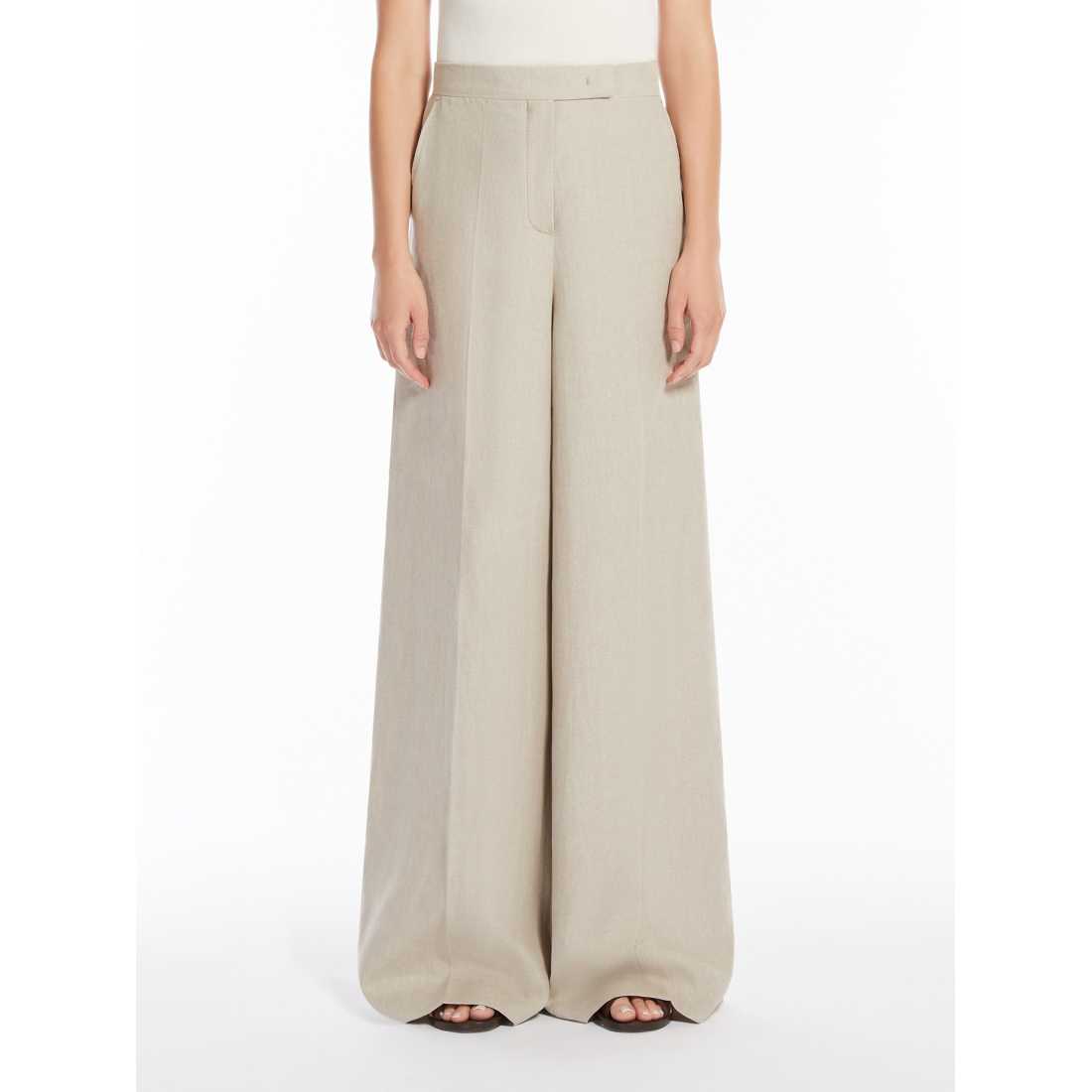 Pantalon 'Linen' pour Femmes