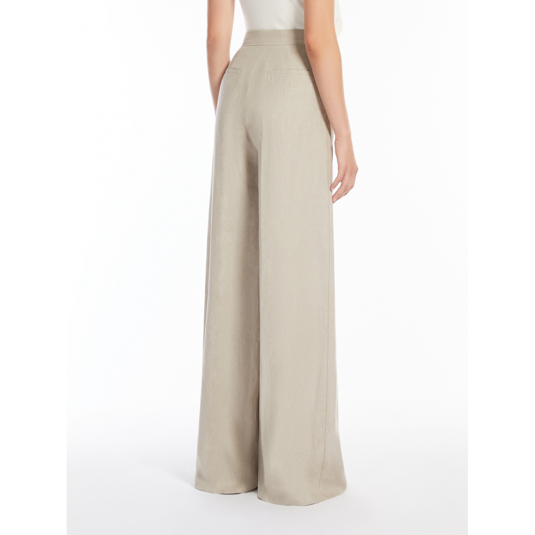 Pantalon 'Linen' pour Femmes