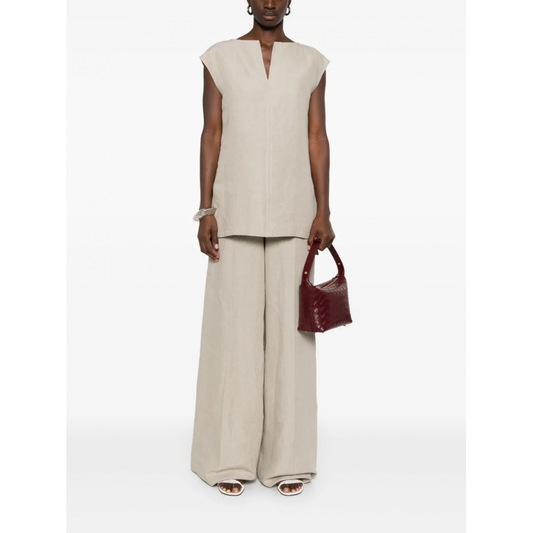 Haut sans manches 'Colimbo' pour Femmes