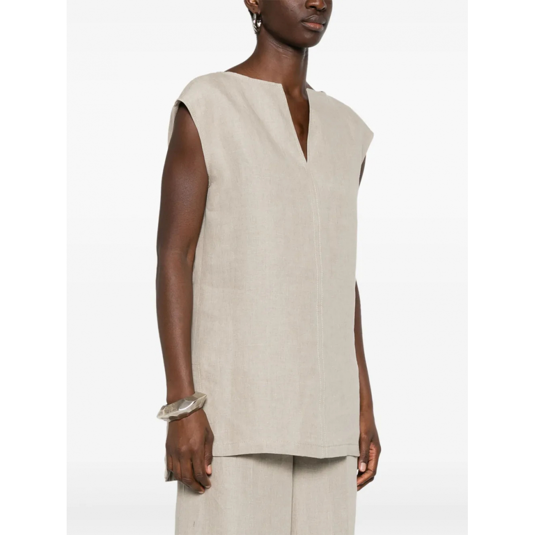 Haut sans manches 'Colimbo' pour Femmes