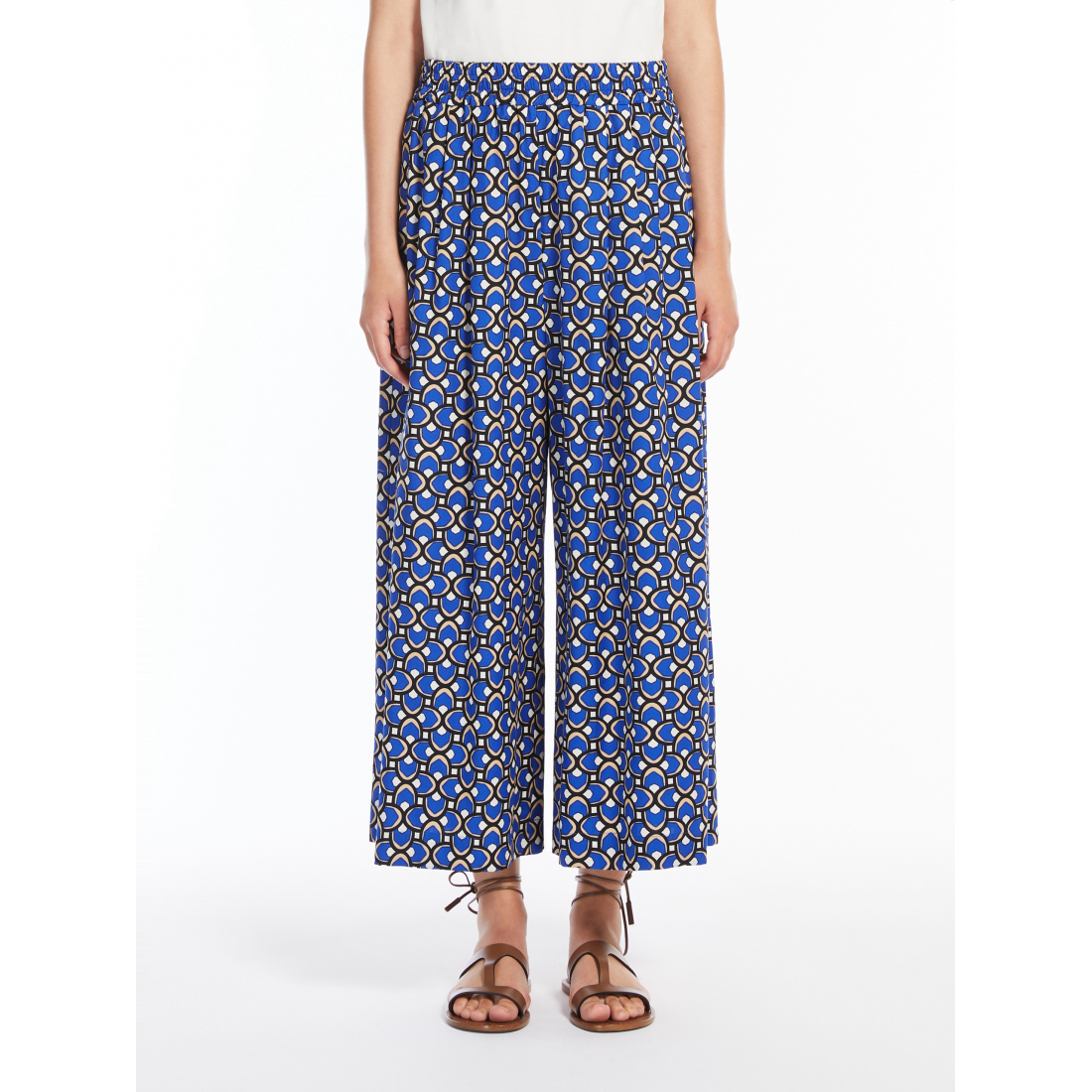 Women's 'Printed' Trousers