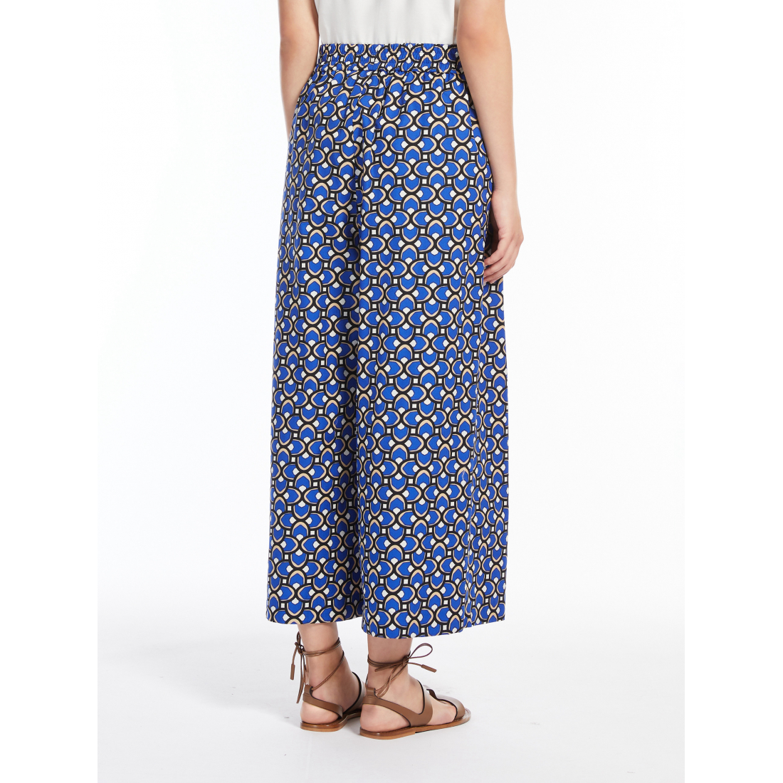 Women's 'Printed' Trousers