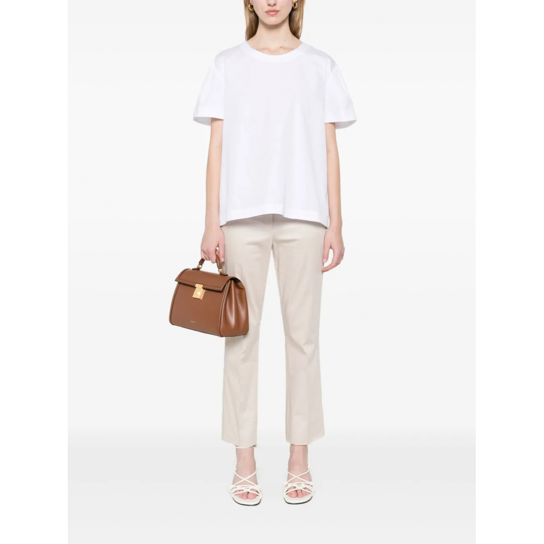 Blouse à manches courtes 'Dhalia' pour Femmes