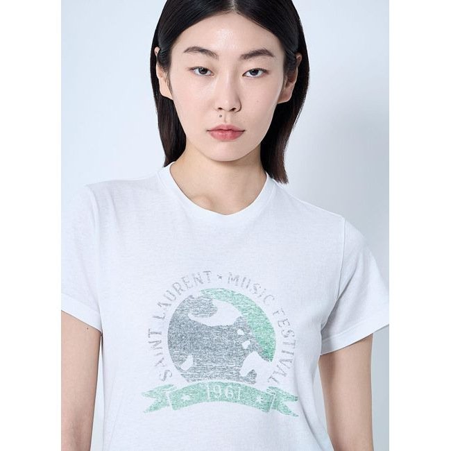 T-shirt 'Music Festival' pour Femmes