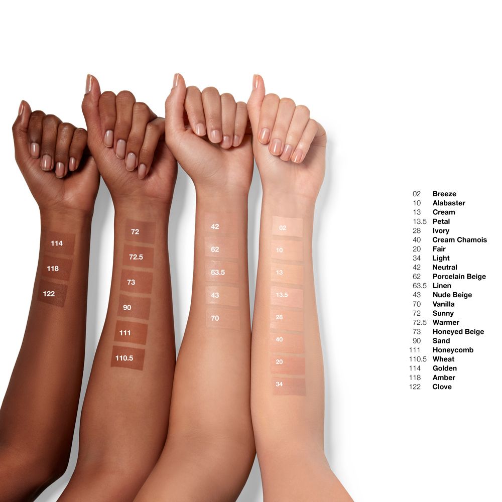 Fond de teint 'Superbalanced Teint Équilibre Parfait' - WN 114 Golden 30 ml