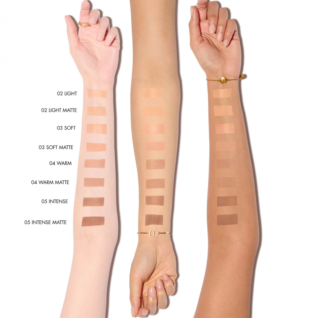 'Forever Nude Bronze' Bronzing Puder - 04 Warm 7 g