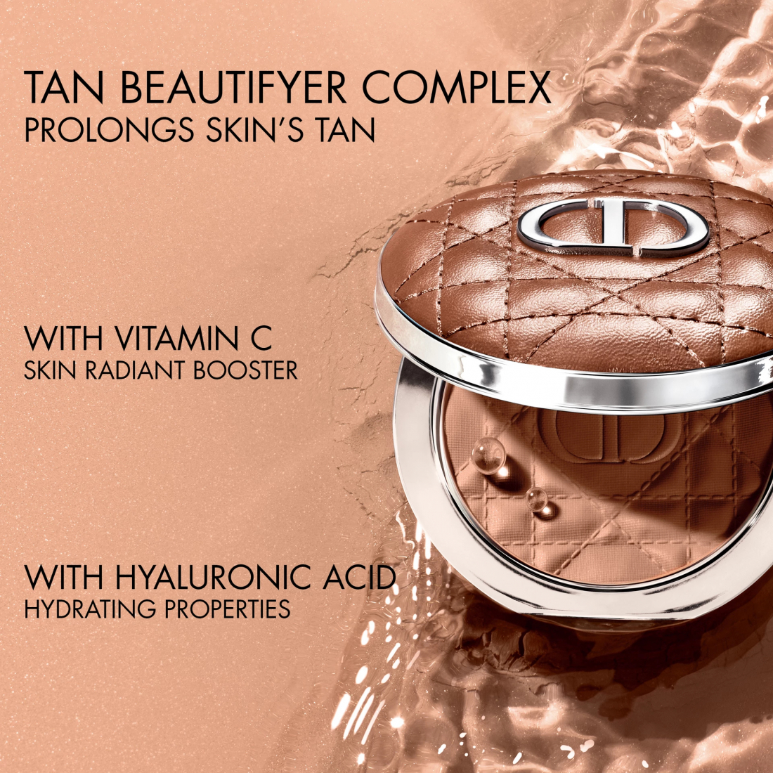 'Forever Nude Bronze' Bronzing Puder - 04 Warm 7 g