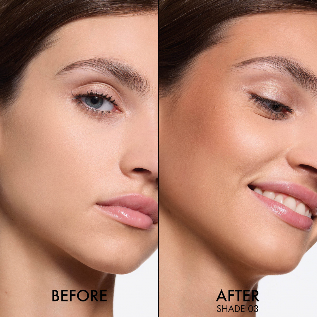 Poudre bronzante 'Forever Nude Bronze' - 03 Soft 7 g