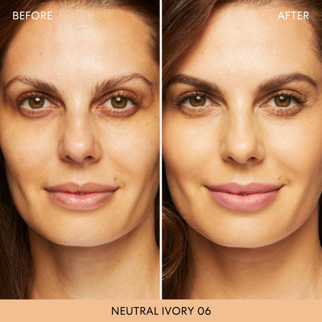 'Original SPF15' Pulverbasis - 06 Neutral Ivory 8 g