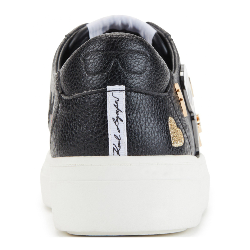 'Cate Pins Lace-Ups' Sneakers für Damen