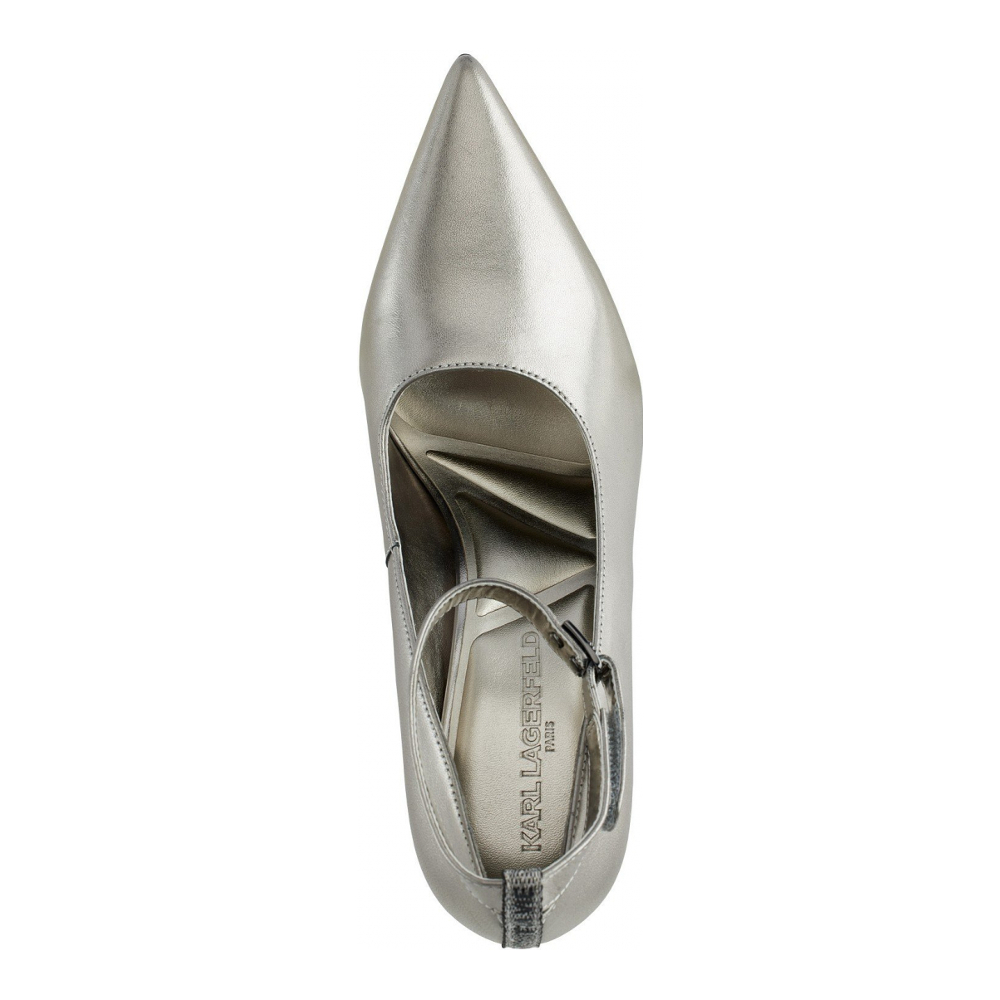 Women's 'Sury Ankle Strap Pumps'