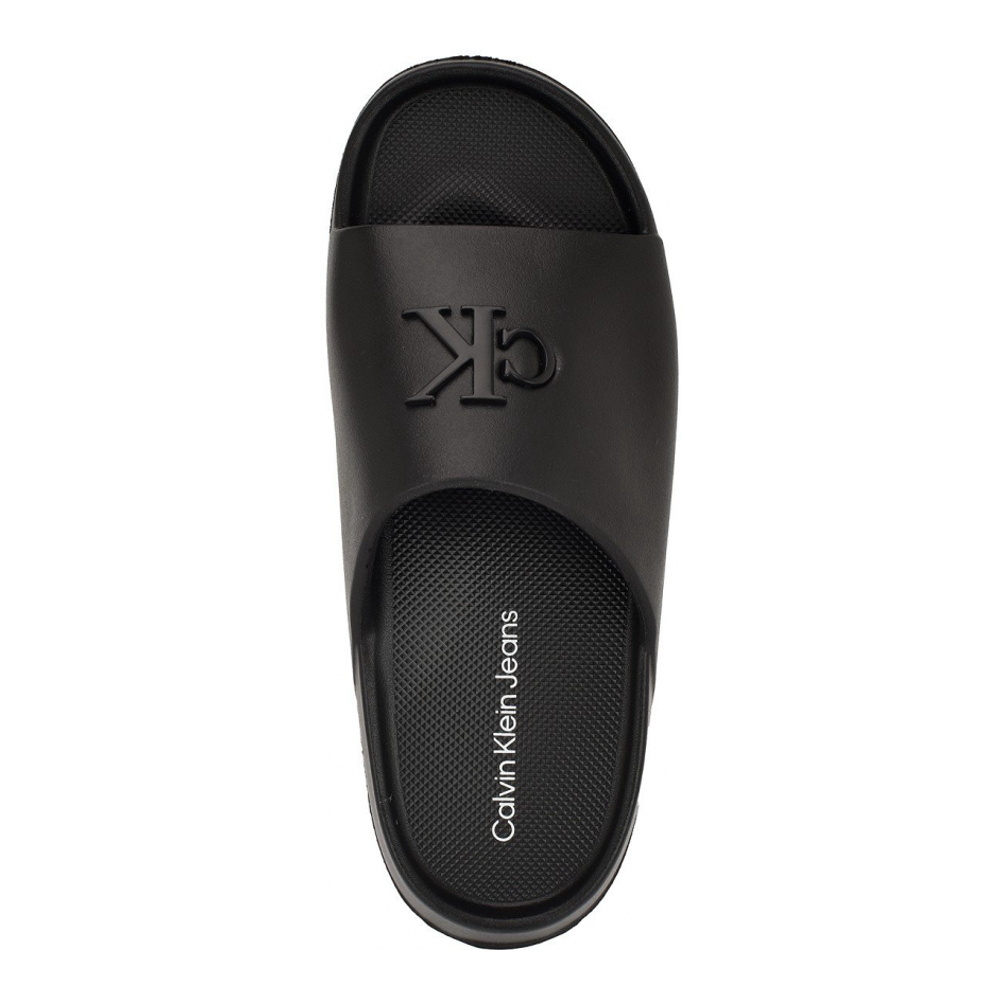 Claquettes 'Nanzey Logo Pool' pour Femmes