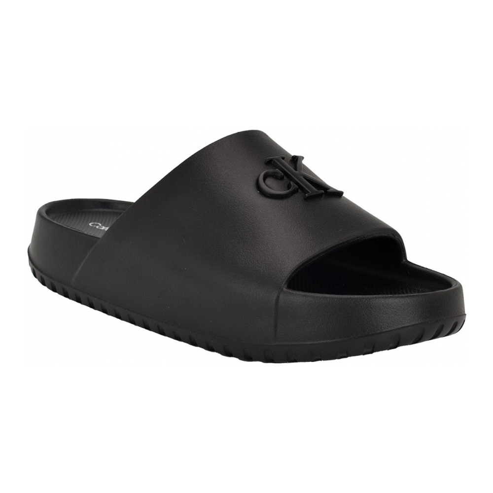 Claquettes 'Nanzey Logo Pool' pour Femmes