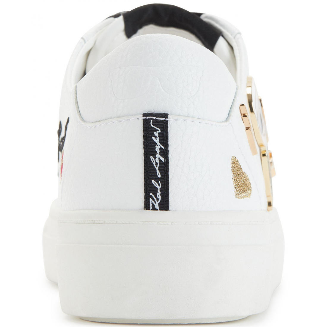 'Cate Pins Lace-Ups' Sneakers für Damen