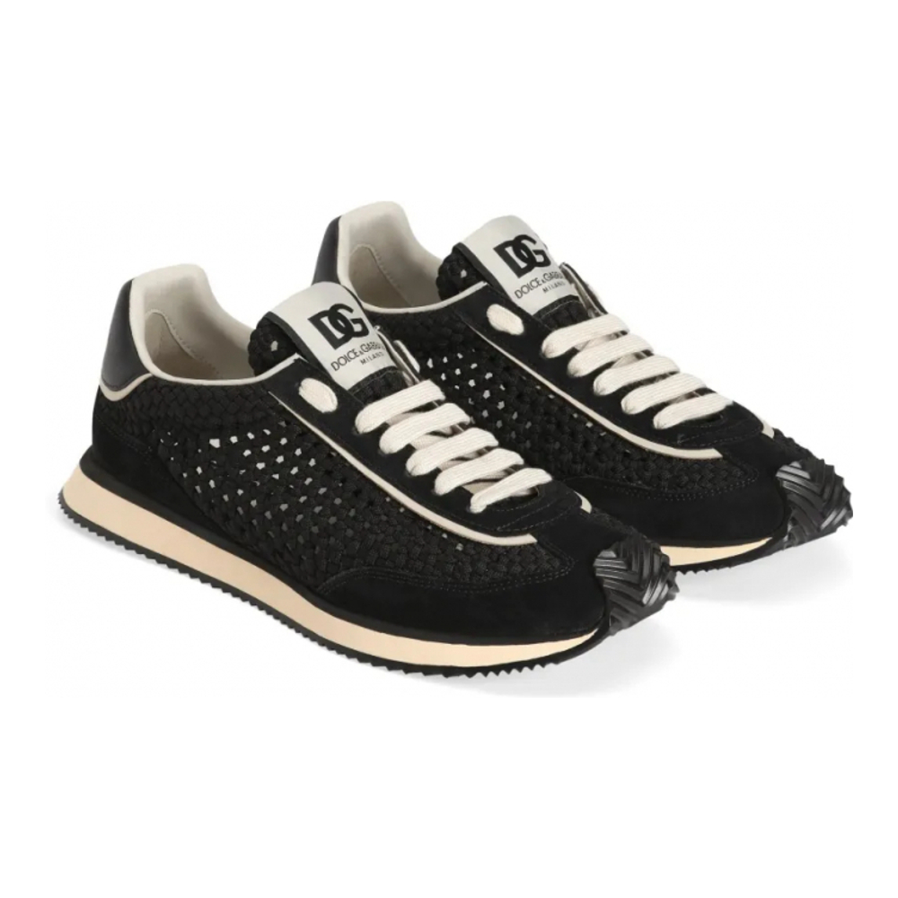 Men's 'Interwoven' Sneakers