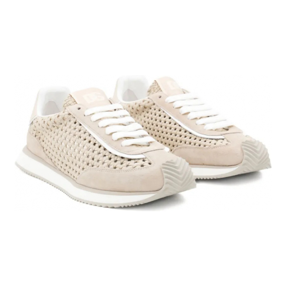 Sneakers 'Lace-Up' pour Hommes