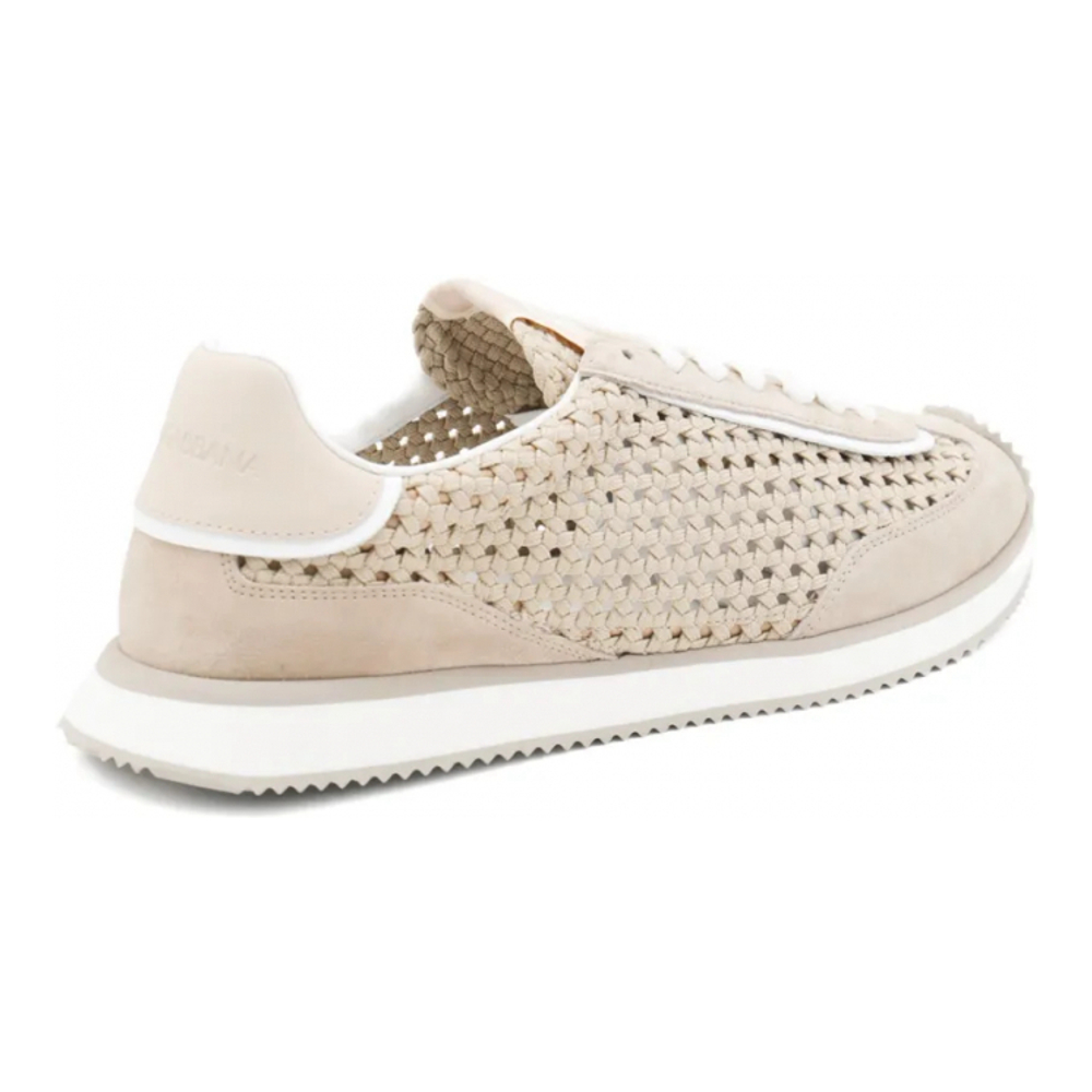 Sneakers 'Lace-Up' pour Hommes