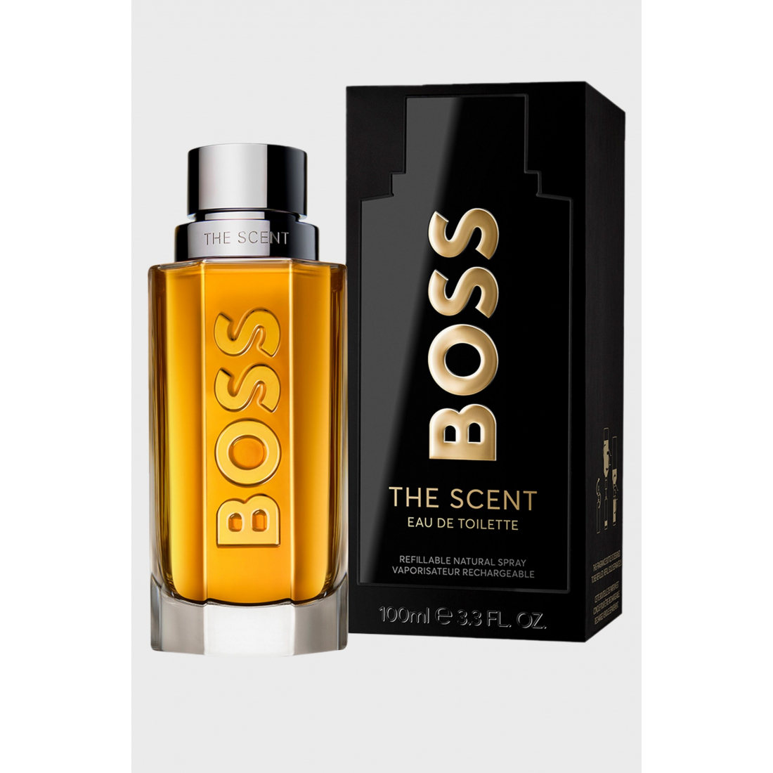 'The Scent' Eau de toilette - Refillable - 100 ml