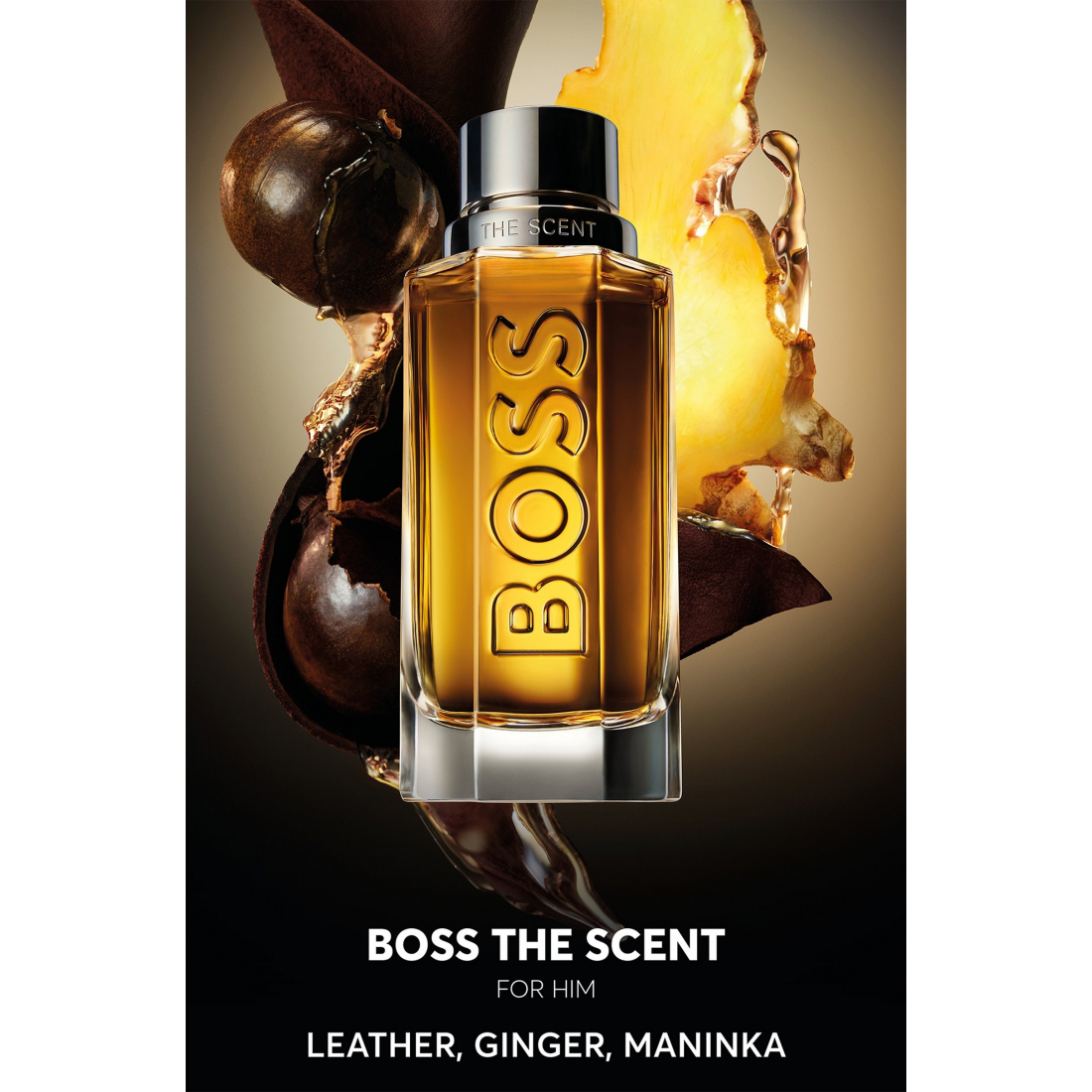'The Scent' Eau de toilette - Refillable - 100 ml