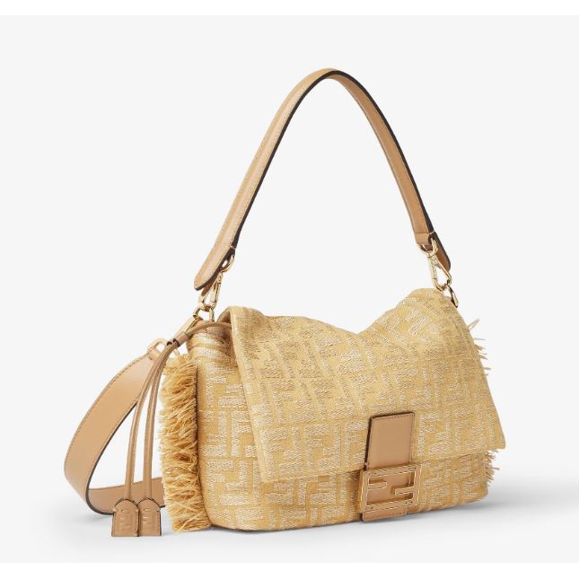 Sac Baguette 'Mamma Medium' pour Femmes