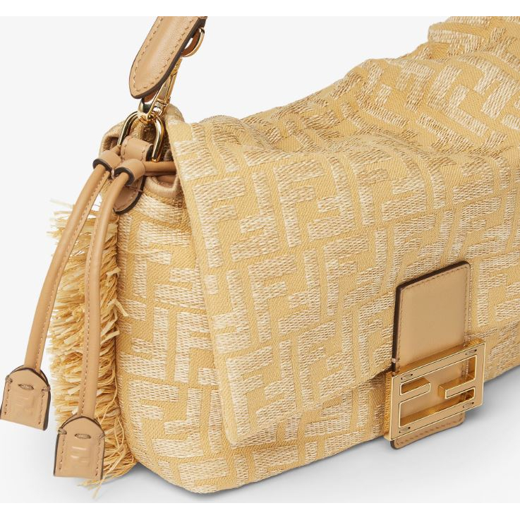 Sac Baguette 'Mamma Medium' pour Femmes