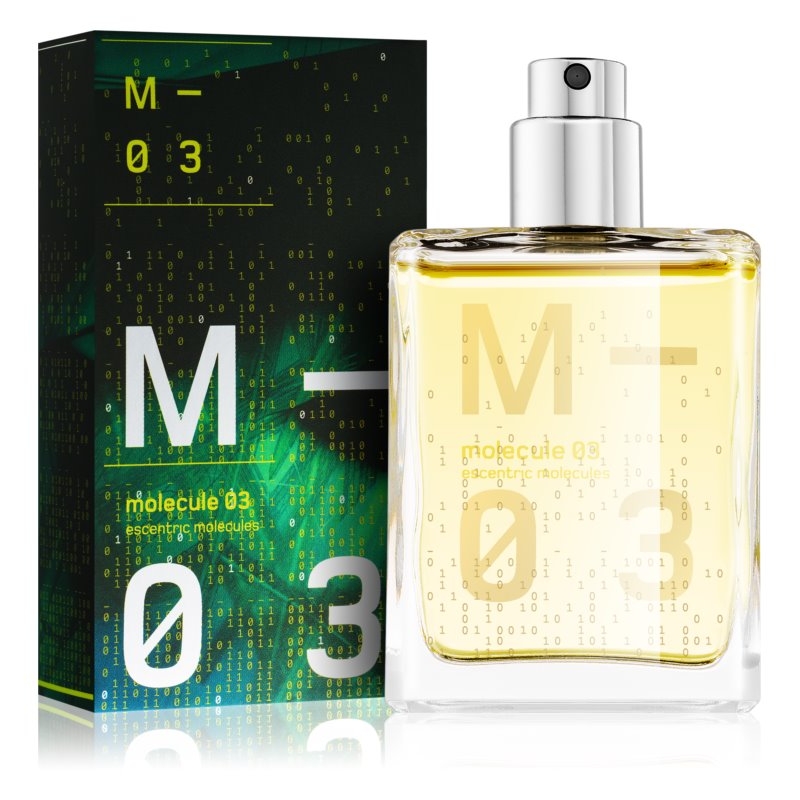 'Escentric Molecules 03' Eau de toilette - 30 ml