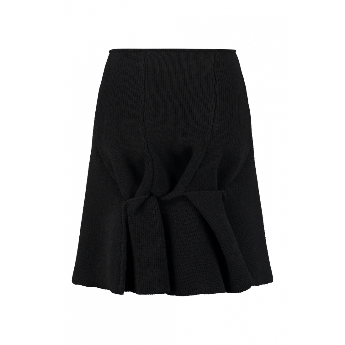 Mini Jupe 'Knitted' pour Femmes