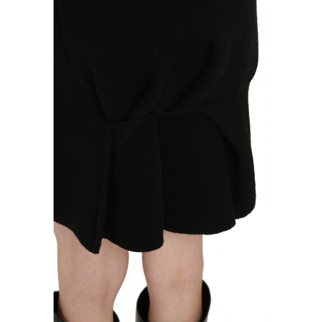 Mini Jupe 'Knitted' pour Femmes