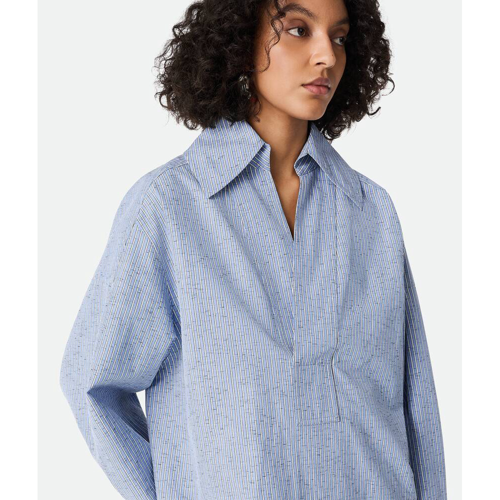 Chemise 'Stripe' pour Femmes