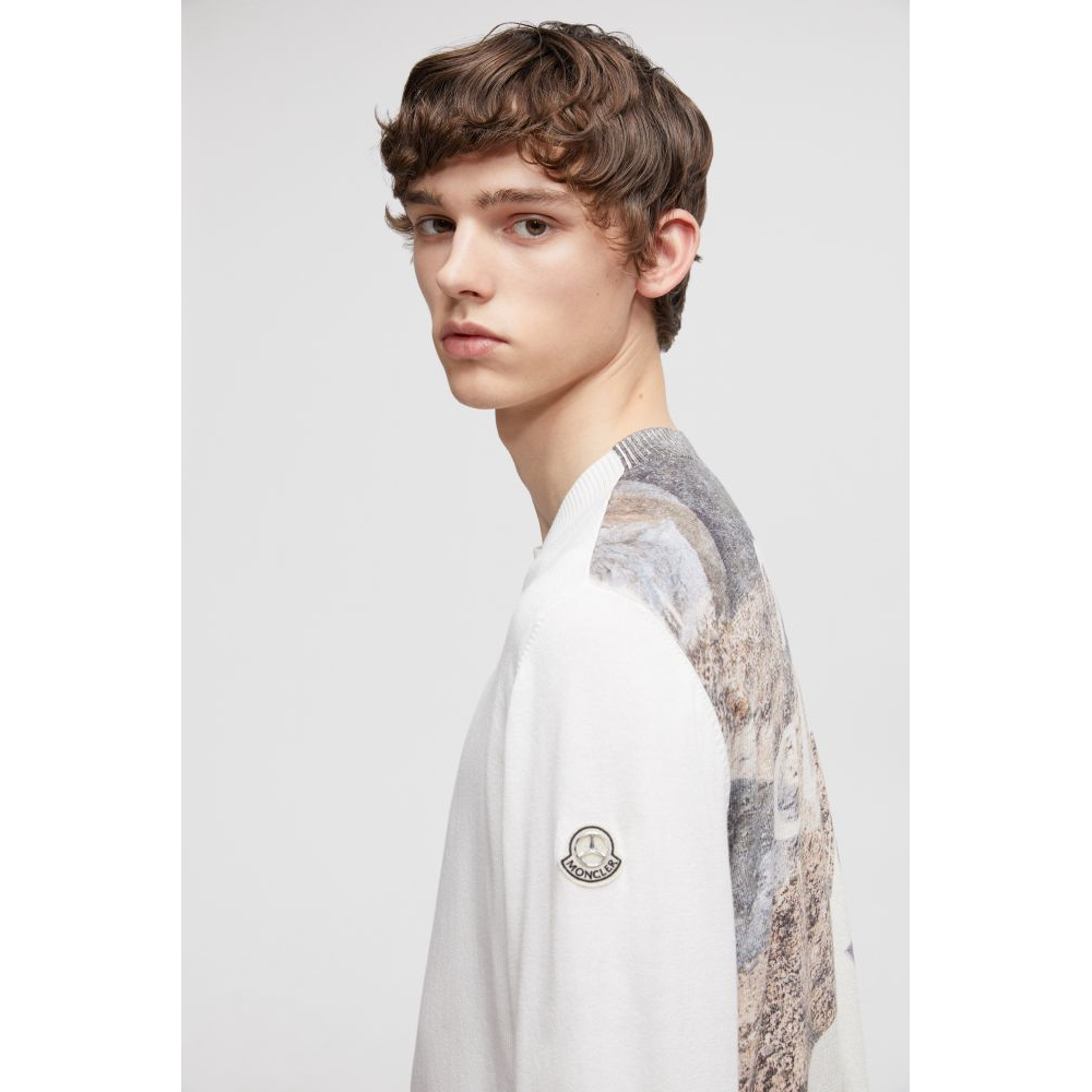 Pull 'x Mercedes-Benz By Nigo Printed' pour Hommes