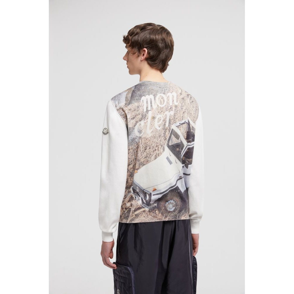 Pull 'x Mercedes-Benz By Nigo Printed' pour Hommes