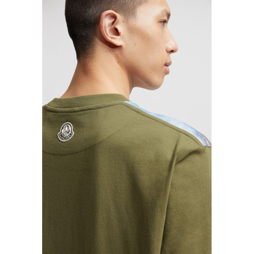 'x Mercedes-Benz By Nigo Printed' T-Shirt für Herren