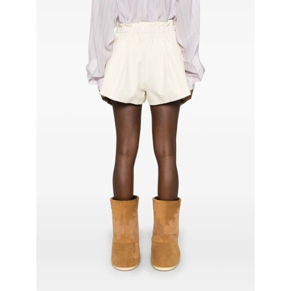 Short 'Drawstring-Waist' pour Femmes