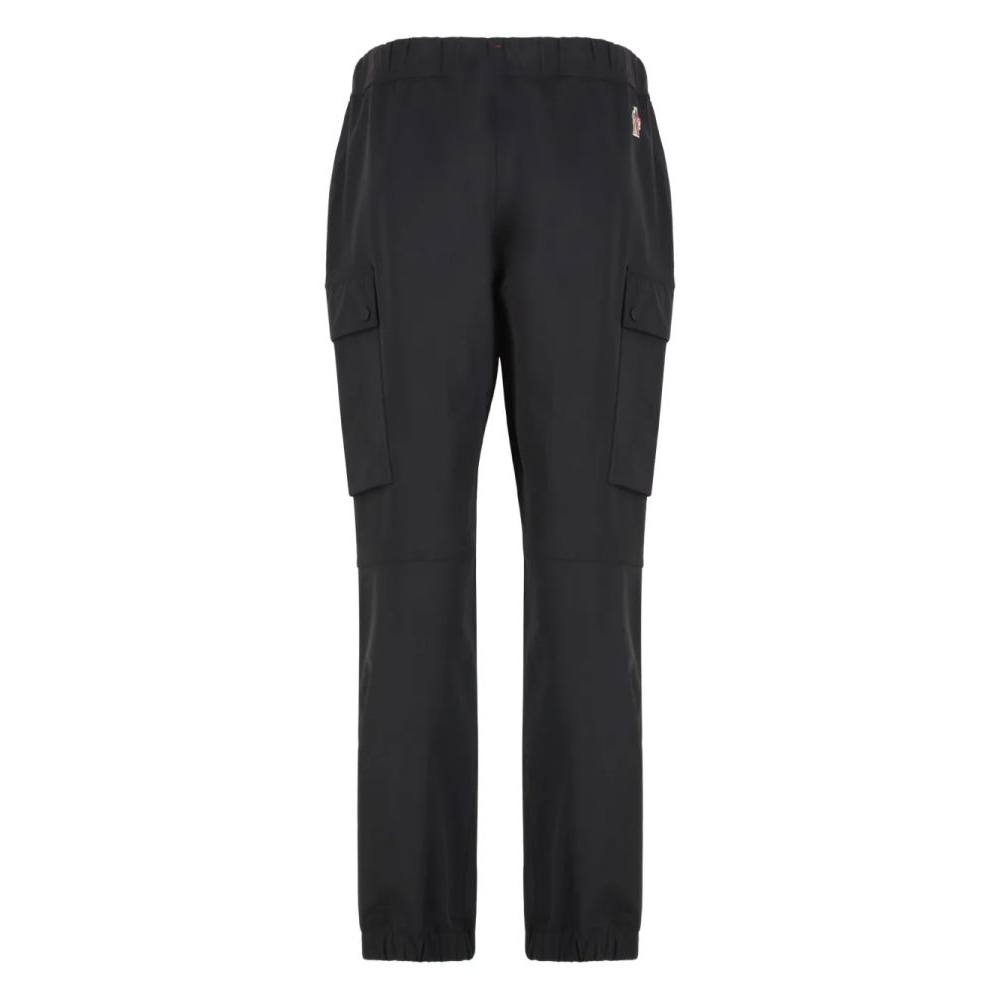 Pantalon 'Logo-Appliqué Track' pour Femmes