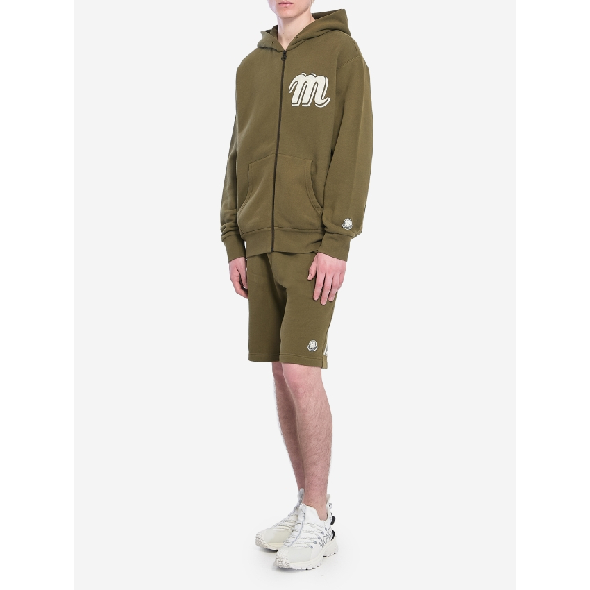 Sweatshirt à capuche  'x Mercedes-Benz By Nigo Printed' pour Hommes