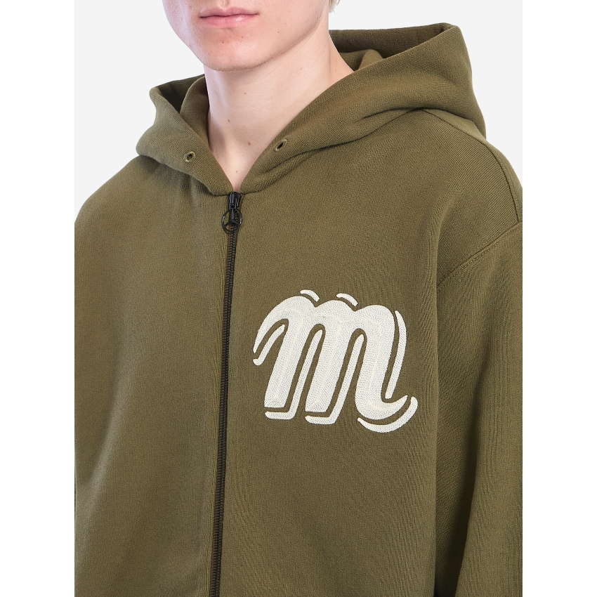 Sweatshirt à capuche  'x Mercedes-Benz By Nigo Printed' pour Hommes