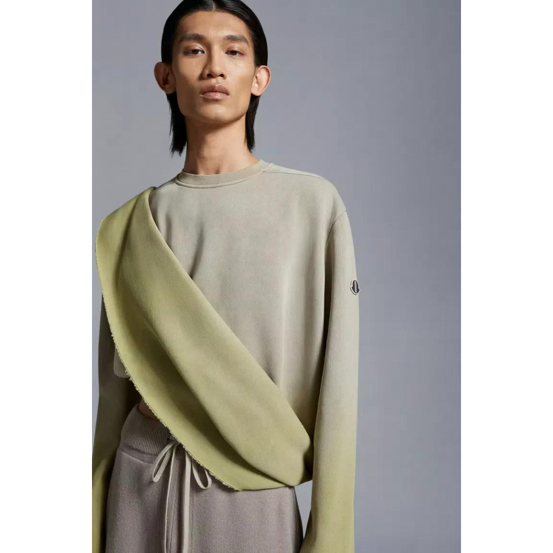 Sweatshirt 'x Rick Owens Subhuman' pour Hommes